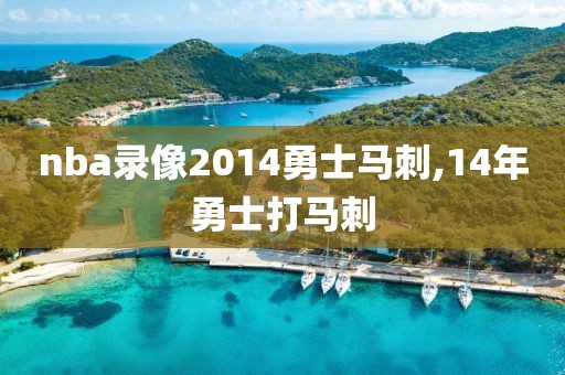 nba录像2014勇士马刺,14年勇士打马刺