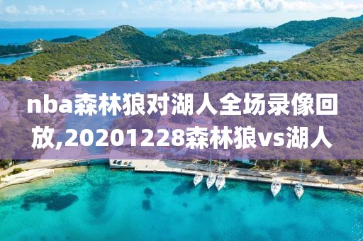 nba森林狼对湖人全场录像回放,20201228森林狼vs湖人