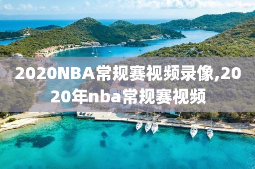 2020NBA常规赛视频录像,2020年nba常规赛视频