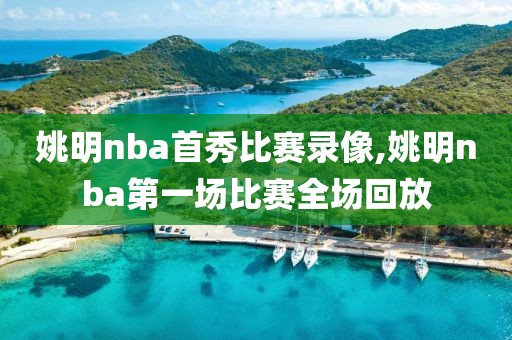姚明nba首秀比赛录像,姚明nba第一场比赛全场回放